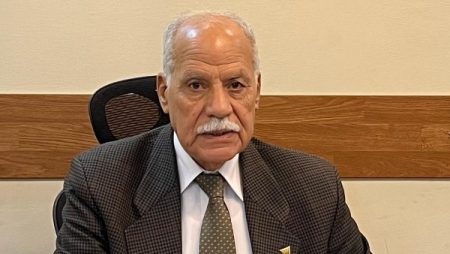 العربي الديمقراطي الناصري يهنئ الرئيس السيسي بافتتاح المتحف المصري الكبير