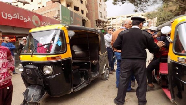 مطالب برلمانية بتعميم قرار “القاهرة” لحظر تسيير التوك توك في الشوارع الرئيسية