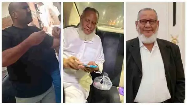 لتعدّيهما على مُسن السويس.. المتهمان يواجهان هذه العقوبة طبقا للقانون