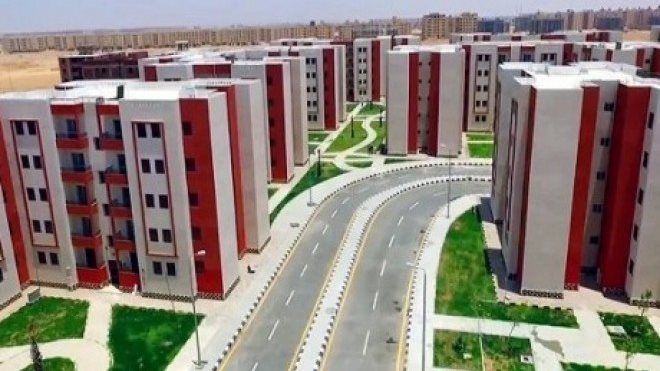 سكن لكل المصريين 