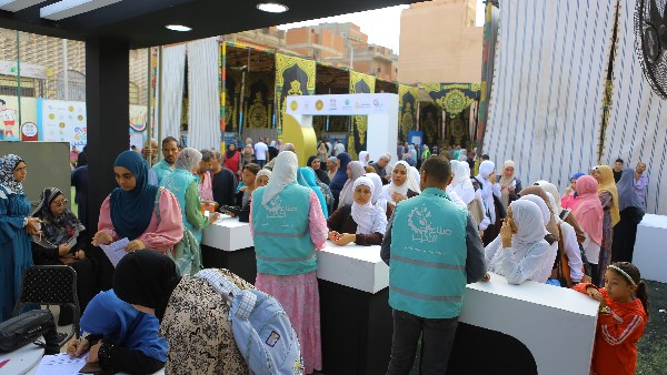 صُناع الخير تُقدم خدمات تدريبية وطبية لـ20 قرية بالغربية من خلال مبادرة تمكين