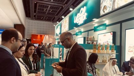 افتتاح فعاليات الدورة الحادية عشرة من معرض “جلفود للتصنيع 2025”