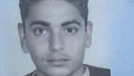 عدّى طريق غير مخصص للمشاة | مصرع طالب أسفل عجلات قطار المنوفية