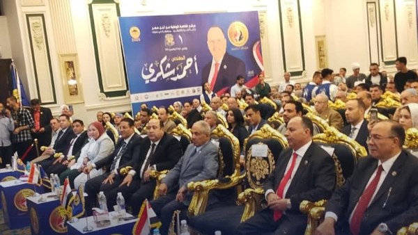 «حماة الوطن» ببني سويف يختتم حملته الانتخابية بمؤتمر جماهيري حاشد |شاهد