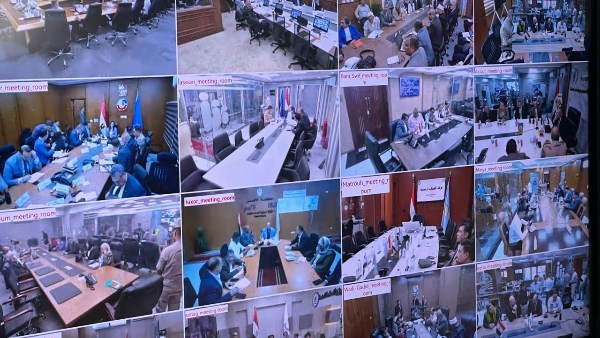 نائب محافظ قنا: تواجد ميداني لرؤساء الوحدات والقيادات لمتابعة سير الانتخابات