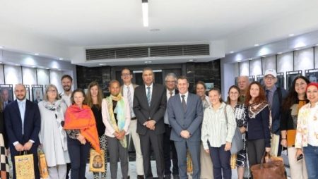 أخبار أسوان.. شراكة سويسرية وتجهيزات لانتخابات النواب ومتابعة للمدارس