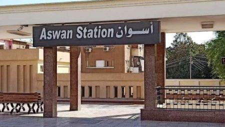 مواعيد القطارات من أسوان إلى القاهرة اليوم الجمعة 7-11-2025