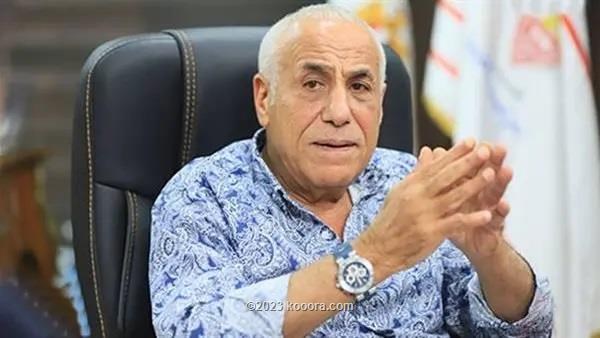 بعد خسارة السوبر.. رئيس الزمالك يعقد اجتماعا عاجلا مع جون إدوارد