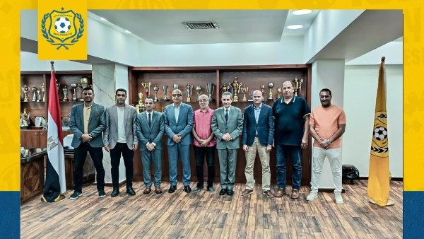 تسليم النادي الإسماعيلي رسميًا لمجلس الإدارة الجديدة
