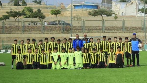 المقاولون 2013 تتألق في دوري براعم القاهرة