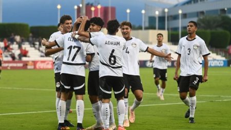 حمزة عبد الكريم يمنح مصر الهدف الثالث في افتتاحية كأس العالم للناشئين