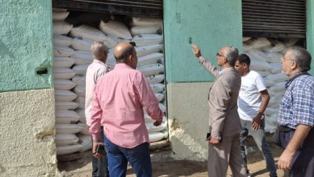 الإسماعيلية.. مديرية الزراعة تصرف الأسمدة للموسم الشتوي