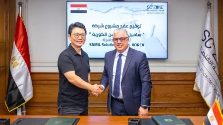 جمال الدين: إجمالي المشروعات الفعلية بمنطقة القنطرة غرب الصناعية ارتفع إلى 46 مشروعًا