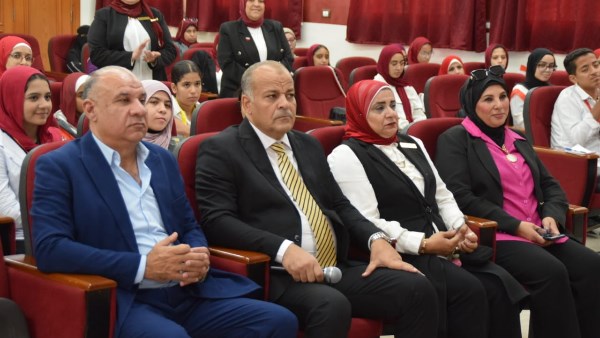 ختام فعاليات تدريب “قادة المستقبل” ببورسعيد