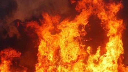 السيطرة على حريق شب فى شقة بعقار بقليوب