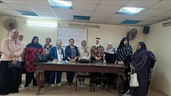 الشرقية : ندوات إرشادية لنشر الوعي بمخاطر المخلفات الإلكترونية