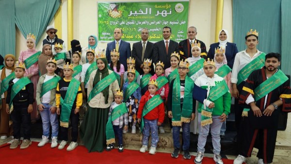 محافظ كفر الشيخ يشهد حفل تكريم حفظة القرآن الكريم | صور