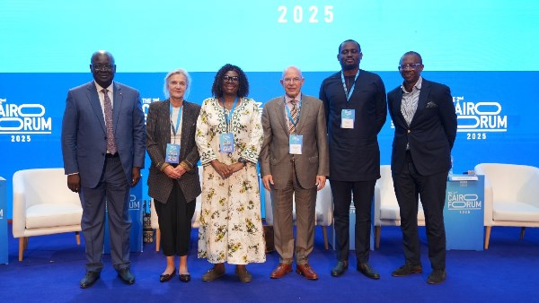 منتدى القاهرة الثاني Cairo forum2.. خبراء يرسمون ملامح أفريقيا التي ننشدها نحو الرخاء والتكامل