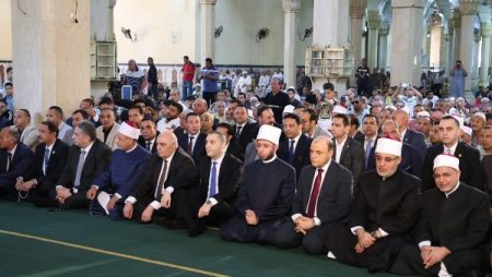 وزير الأوقاف: العيد القومي لكفر الشيخ يعكس روح الانتماء الوطني والارتباط بالتراث الديني الأصيل