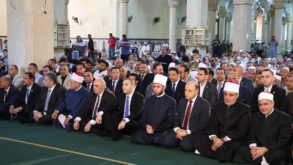 وزير الأوقاف: العيد القومي لكفر الشيخ يعكس روح الانتماء الوطني والارتباط بالتراث الديني الأصيل