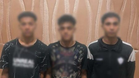 بسبب معاكسة سيدة.. ضبط المتهمين في واقعة مشاجرة وإتلاف سيارة شاب بالحوامدية