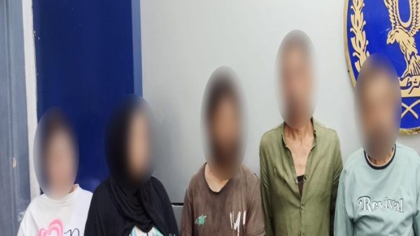 بسبب سمسرة بيع شقة .. مشاجرة بالأسلحة البيضاء بالشرابية