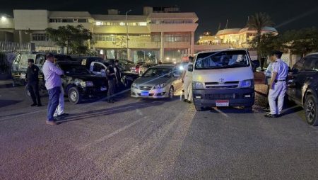 أمن القاهرة يواصل حملاته الأمنية بالإسكان الاجتماعي في 15 مايو| صور