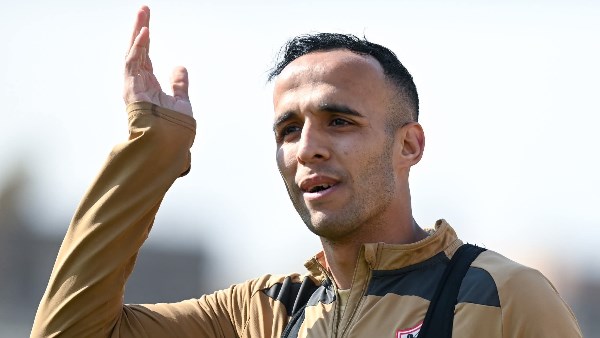 بالتوفيق للزمالك.. ناصر منسي يرد على استبعاده من قائمة السوبر