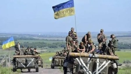 هزائم فادحة.. الجيش الأوكراني يخسر 285 جنديا خلال 24 ساعة