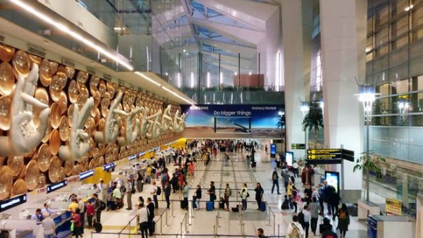 الهند.. شلل كبير يضرب مطار أنديرا غاندي الدولي