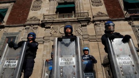 المكسيك تنفي وجود أي تقارير بشأن مخطط لإغتيـ.ال السفير الإسرائيلي