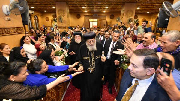 في اجتماع الأربعاء.. البابا تواضروس يتأمل “الطفولة الشاهدة لله” ويدعو الآباء للاهتمام بتربية الأبناء