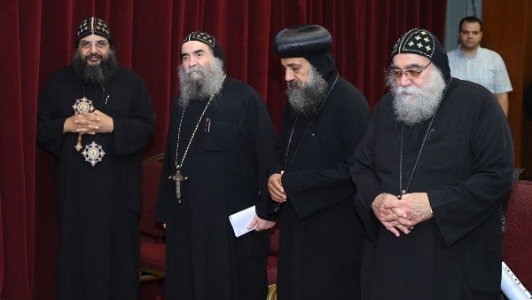 السيمينار الرابع لكهنة مدن القناة والبحر الأحمر .. تفاصيل