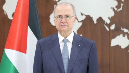 رحيل شقيق رئيس الوزراء الفلسطيني في أمريكا