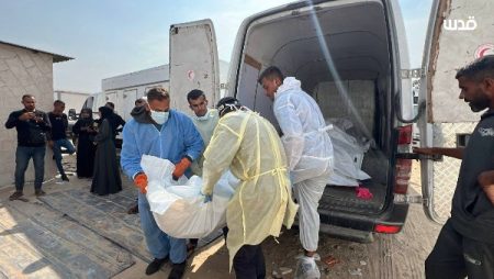 صحة غزة تعلن عن حصيلة جديدة للشهداء بعد سنتين من الإبادة| تفاصيل