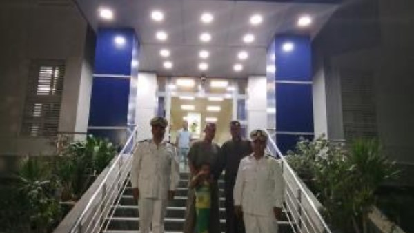 لفتة إنسانية.. أمن الفيوم يعيد طفلا من ذوي الاحتياجات لأهله