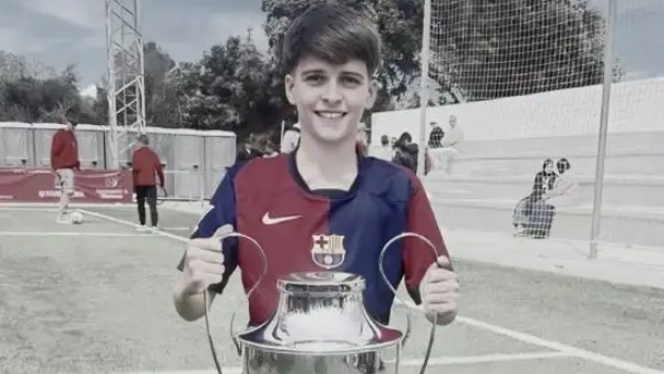 مشكلة في النمو تحرم برشلونة من أحد أبرز جواهر لا ماسيا .. ما القصة ؟