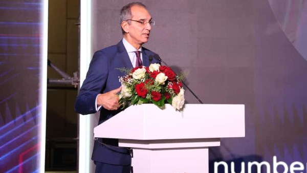 وزير الاتصالات يشهد احتفالية هواوى العالمية بمرور 25 عامًا على وجودها بمصر