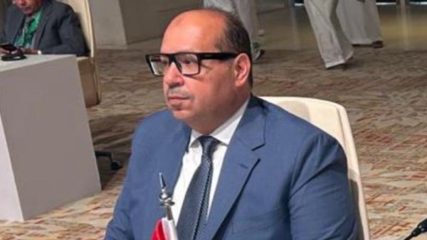 للمرة الثانية.. ياسر إدريس يفوز بعضوية المكتب التنفيذي للجان الأولمبية العربية