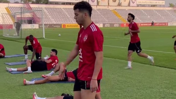 تعليق غير متوقع من الدردير عن عودة إمام عاشور للتدريبات