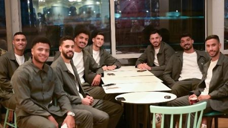 زملكاوي و خوفت…الدردير يوجة رساله دعم للاعبي الفريق قبل مواجهه بيراميدز