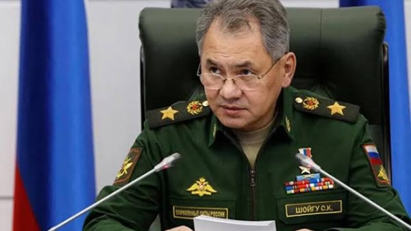 الأمين العام لمجلس الأمن الروسي يصل مصر لإجراء محادثات مع كبار القادة السياسيين