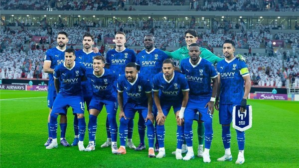 الهلال يفوز على الغرافة بثنائية ويتصدر مجموعته بأبطال آسيا للنخبة