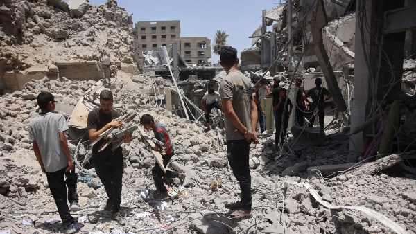 هل تعارض إسرائيل نشر قوات دولية في غزة؟.. دبلوماسي أمريكي سابق يجيب