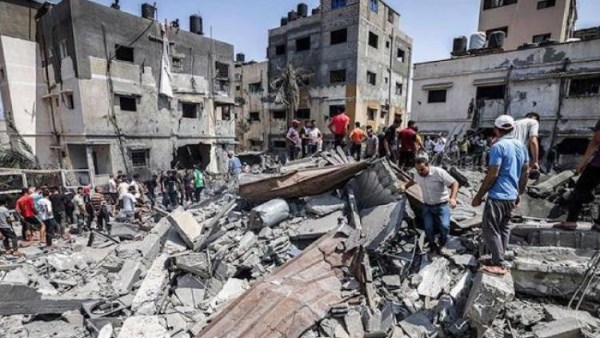 وزير خارجية الاحتلال: لن نتنازل عن تفكيك بنية حماس في غزة