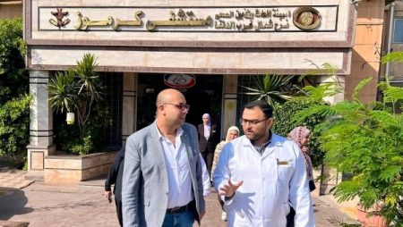 صحة الإسكندرية تؤكد العمل في تناغم مع الهيئات العلاجية بالمحافظة