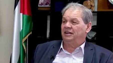 رئيس المجلس الوطني الفلسطيني يستقبل وفدا من الكتلة الاشتراكية في الاتحاد الأوروبي