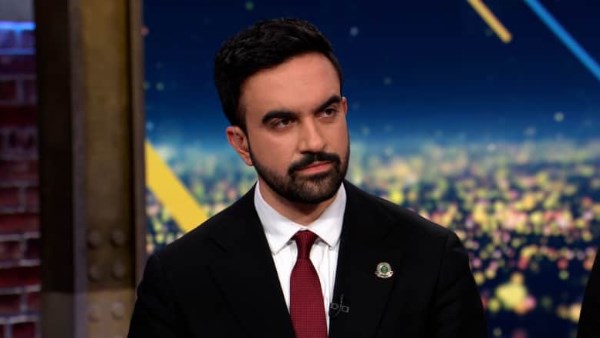 سياسي موهوب.. ترامب يشيد بزهران ممداني خلال محادثات مغلقة