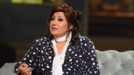 سهير المرشدي: مهرجان شرم الشيخ أحد أبنائي الحقيقيين والمسرح متعة ذهنية خالدة