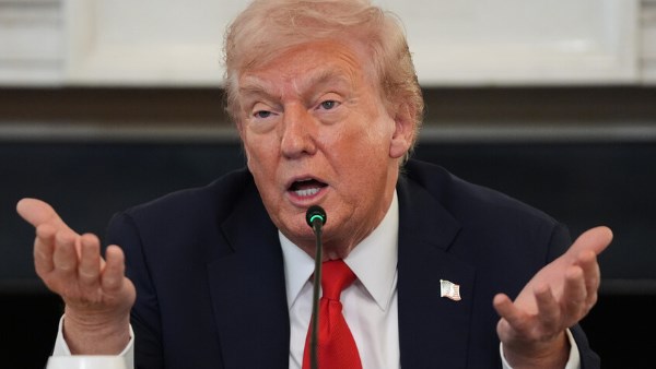 ترامب يعلن عدم نيته الترشح للانتخابات المقبلة